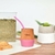 Mates de Madera con Bombilla