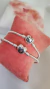 Pulseira Pandora Fecho Coração
