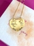 Colar Personalizado Homenagens