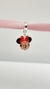 Berloque Rosto Minnie
