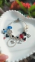 Berloque Mickey Strass - comprar online