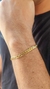 Pulseira Masculina Grumet Dupla
