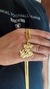 Corrente Grumet Dupla Diamantada