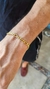 Pulseira Masculina Elo 5 X 1