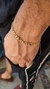 Pulseira Masculina Elo 1 X 1