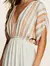 Vestido Midi Lisos Navajo - Mirasol