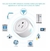 MOES - WiFi Smart Socket Power (Enchufe inteligente)