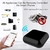 MOES - Control remoto universal WiFi RF IR Tuya/Smart Life App, Alexa & Google Home
