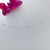 Pulseira Coração Elo Mini - prata 925