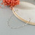Pulseira Bolinhas Mini - prata 925 - Use May Store