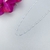 Colar Bolinhas | prata 925 - a partir de:*