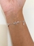 Pulseira Gotas | prata 925* na internet