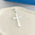 Pingente de Prata Crucifixo II* - Use May Store