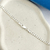 Corrente Grumet 4mm - 70cm PRATA 925* - loja online