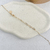 Colar Medalha FE AMOR LUZ Banhada em Ouro - Use May Store