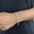 Pulseira de Prata 3x1 3,3mm* - comprar online
