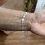 Pulseira de Prata 3x1 3,3mm - loja online