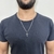 Pingente de Prata Crucifico Unissex P* - comprar online