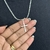 Pingente de Prata Crucifico Unissex P* na internet