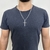 Pingente de Prata Cruz Lisa* - comprar online