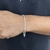 Pulseira de Prata Groumet 3,5mm* - comprar online
