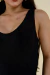 MAIÔ CRISTINA - PRETO - comprar online