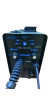 SOLDADORA 3 EN 1 MICROALAMBRE MIG/MMA/TIG 125AMP BOTONES (127 V) REDBO - comprar en línea
