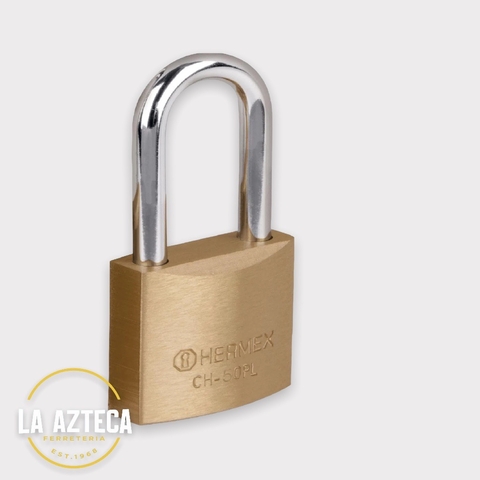 Candado de hierro HERMEX 40mm