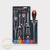 Juego de 5 desarmadores Truper Comfort Grip