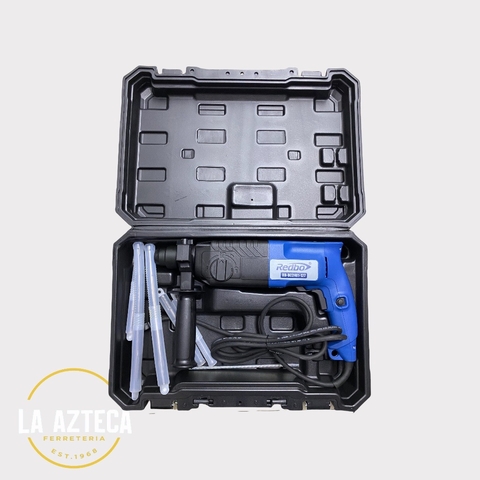 Rotomartillo 3 funciones REDBO