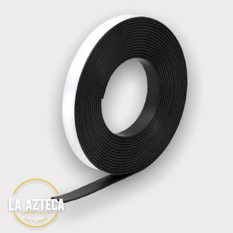 Cinta iman adhesivo flexible 3m