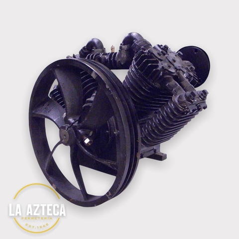 Cabezal para compresor 10 h.p SILVERLINE