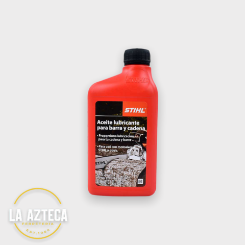 ACEITE LUBRICANTE PARA CADENA 32oz STIHL