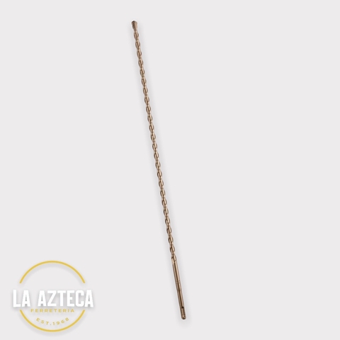 Broca sds 3/8" x 18" Truper