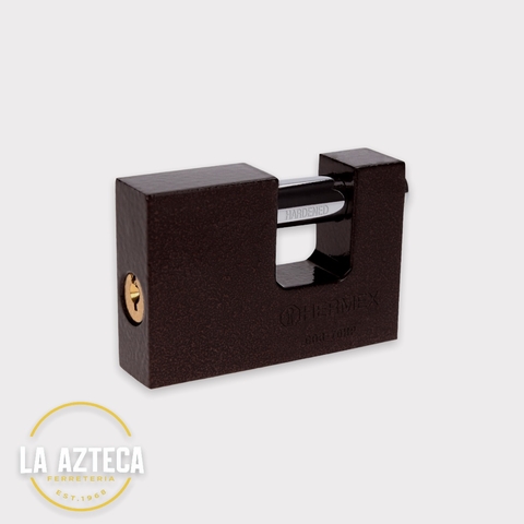 Candado antipalanca 50mm HERMEX