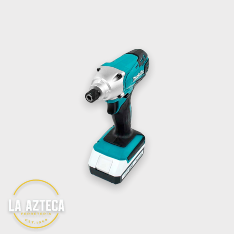 ATORNILLADOR DE IMPACTO MAKITA 18V DT-02