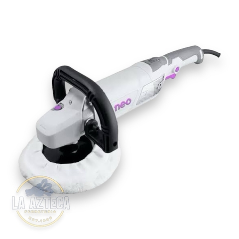 PULIDORA NEO 7" 1600W 600-3000 RPM