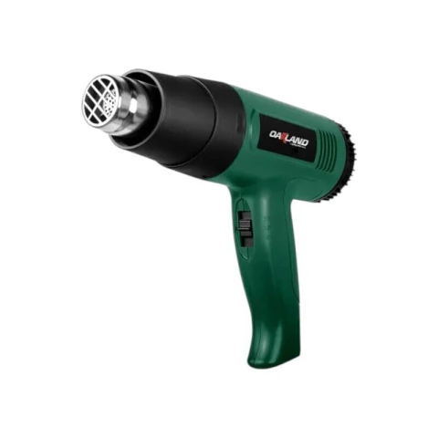 PISTOLA DE CALOR 1500W OAKLAND