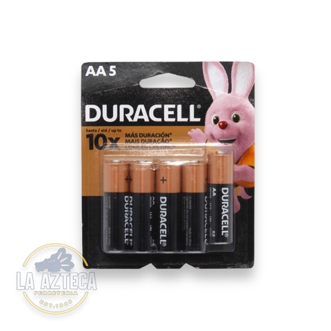 Pila Duracell AA