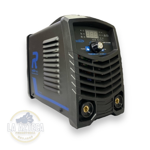 Soldador inversor 160amp 110v-220v REDBO