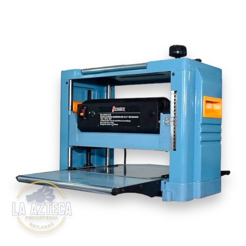 CEPILLO DE BANCO PARA MADERA 12.5" 2hp SILVERLINE