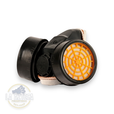 MASCARILLLA RESPIRADORA 2 FILTRO