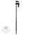SARGENTO RAPIDO DE METAL 36" (91.4cm)