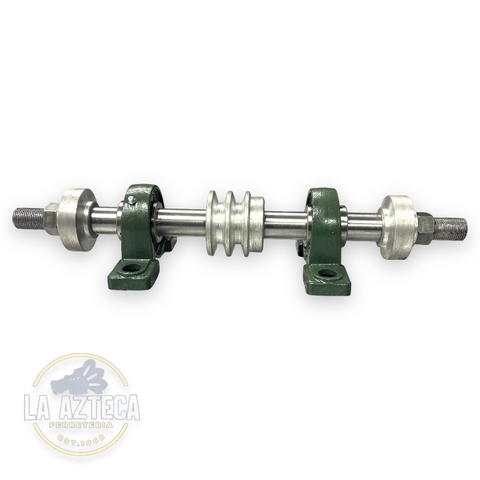 MANDRIL AUTO ALINEABLE 3/4" DOBLE PLATO