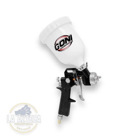 PISTOLA DE GRAVEDAD HIBRIDA 3.0mm