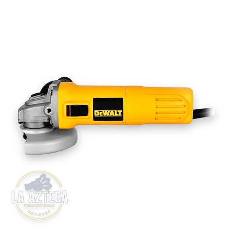 MINIESMERILADORA 4 1/2" DEWALT DW4010 750W