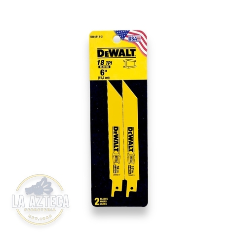 SEGUETA SIERRA SABLE DW4811-2 DEWALT