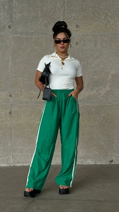 BLUSA POLO RIBANA - loja online