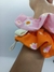 Scrunchie VELVET - comprar online