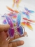 Broche mariposa